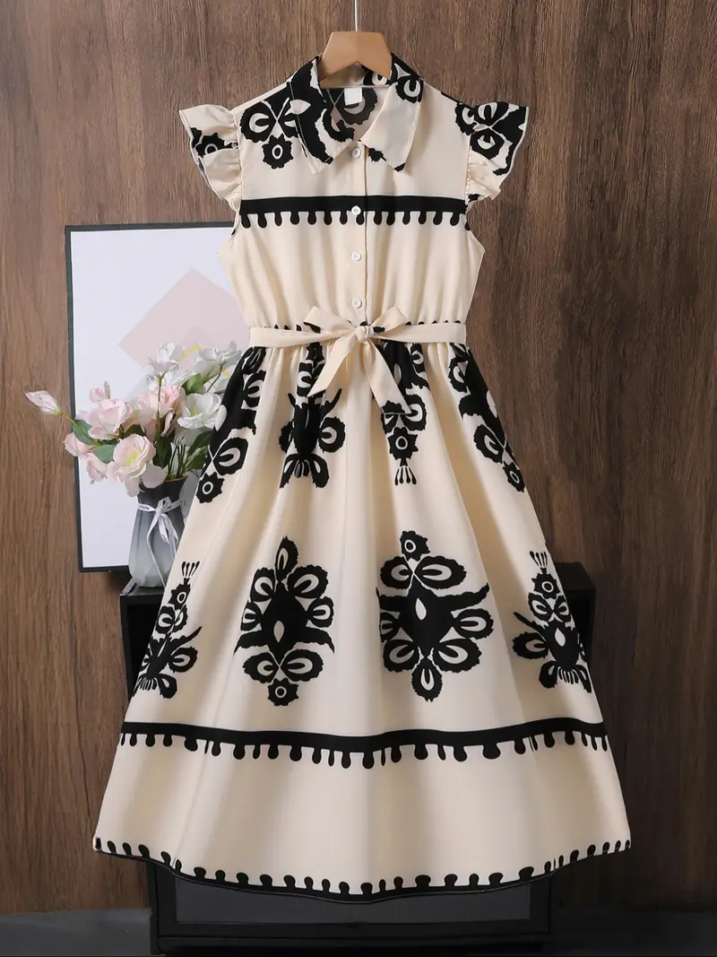 open lace back dress Self-Portrait Grey Herringbone Collared Mini Dress