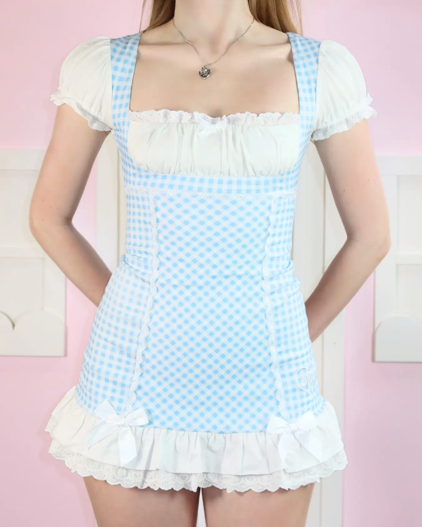 Angel Doll Milkmaid Dress Angel Doll Milkmaid Dress