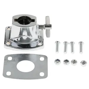 Zinc Alloy Bass Battery Mounting Bracket for Parts
