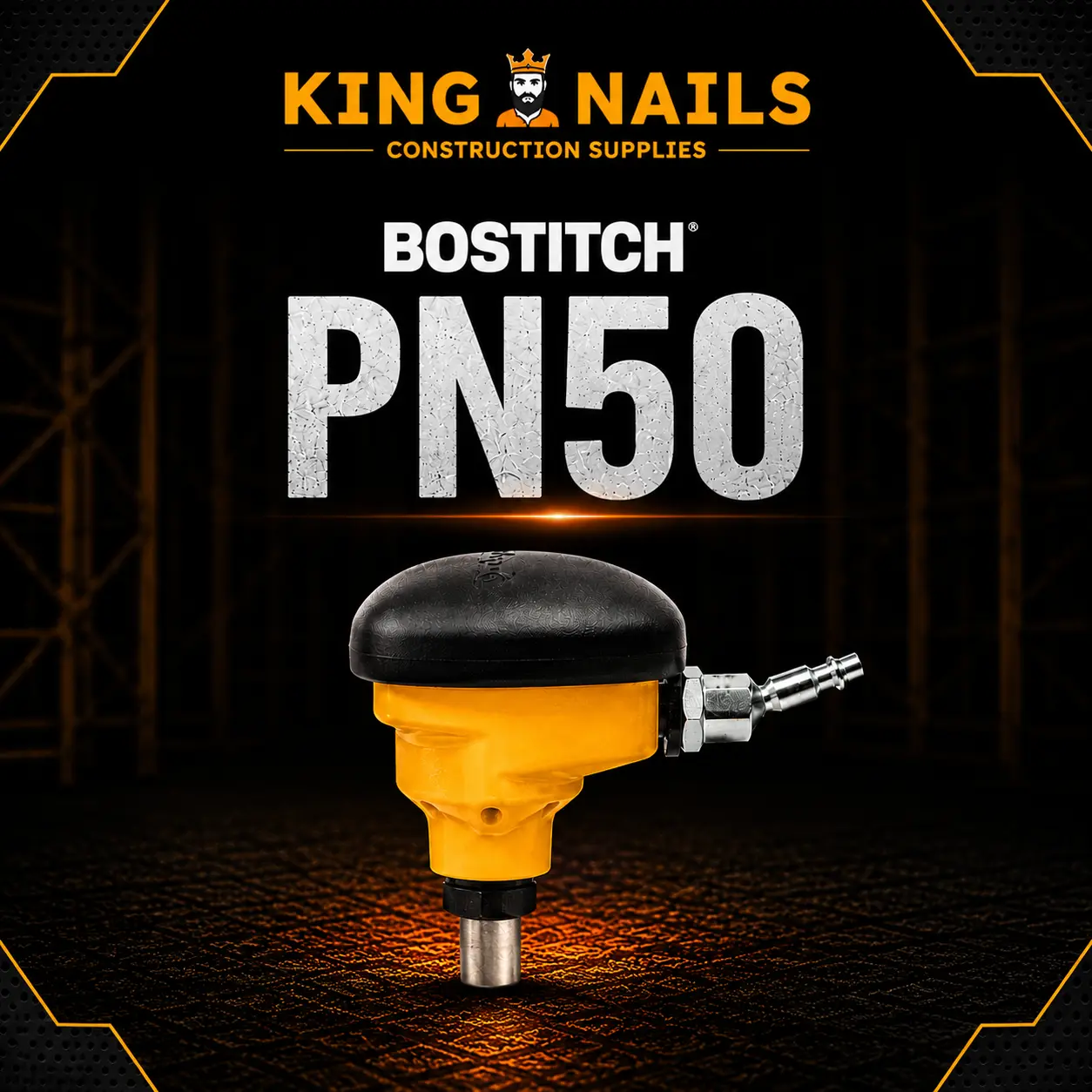 PN50 - Impact Nailer Mini