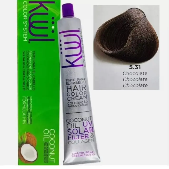 Chocolates Color 5.31 Chocolate