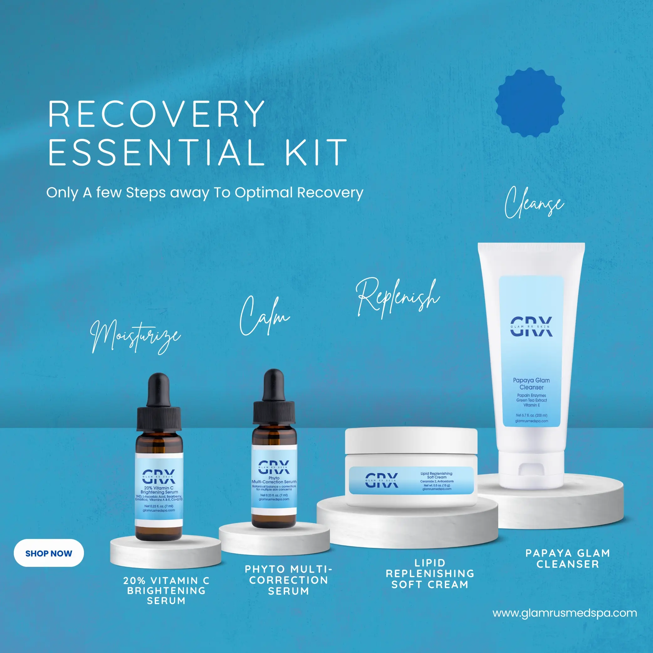 RECOVERY ESSENTIAL KIT
