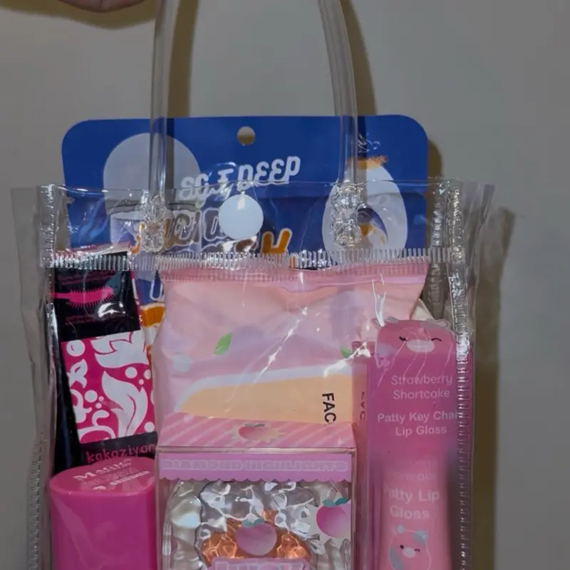 Pick 6 cosmetic products