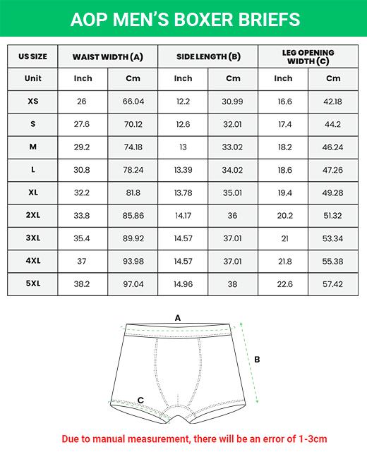 Personalized Men's Boxer Briefs, Custom Photo Underwear, Valentine's Day Gifts Anniversary Gift for him Personalized Men's Boxer Briefs, Custom Photo Underwear, Valentine's Day Gifts Anniversary Gift for him