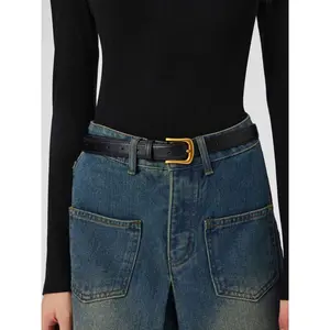 Cider [4 colors, size One Size-One Size] CLASSIC BUCKLE BELT