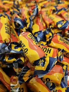 Bits-Of-Honey - Bits Of Honey - Taffy Candy (1LB)