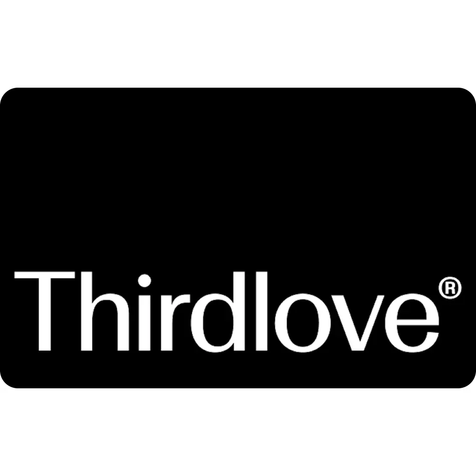 ThirdLove eGift Card | Women's Bras, Underwear & Intimates