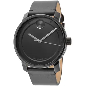 Movado Men's Bold 41mm Quartz Watch 3600918