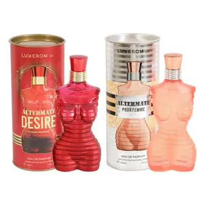 Bundle of Altermate Pour and Altermate Desire Spray Perfume Eau de Parfum for Women 100ml Regular Edition