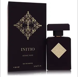 Luxury Rose & Amber Eau de Parfum 90ml Unisex