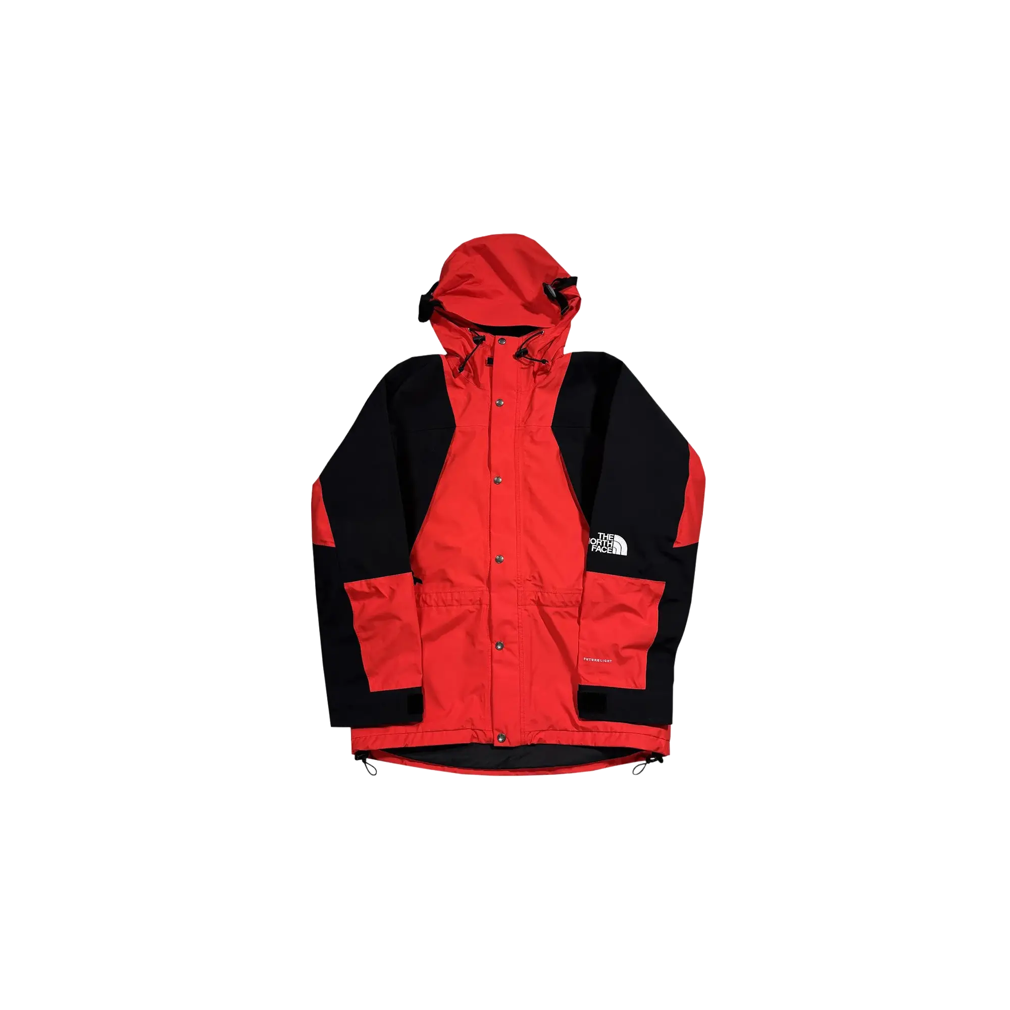 Future light Mountain Light Jacket "Fiery Red" NF0A4R5215Q