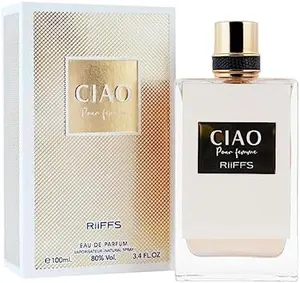 Riiffs Ciao Pour Femme Perfume 3.4 oz / 100 ml Eau De Parfum For Women