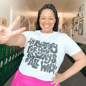 I'm Rooting for You. Always, in all Ways Tee