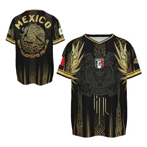 Mexican Aztec Soccer Jersey for Men, 2026 World Cup Mexico Football Jersey, Great Soccer Gift for Fans and Players, Game Day Outfit Idea