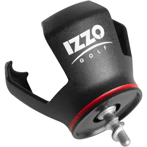 Golf Ball Grabber for End of Putter Screw-In 3-Prong Retriever Golfing Accessories Picker Upper