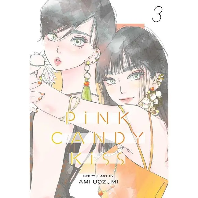 Pink Candy Kiss, Vol. 3 -- Ami Uozumi - Paperback