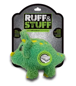 Ruff & Stuff Dino Mini- Triceratops