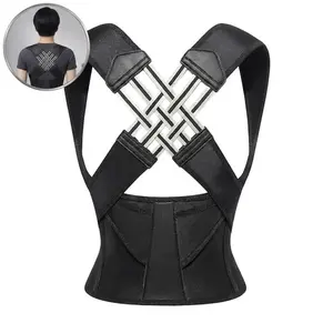 Adjustable Posture Corrector for Men & Women| Daily Back Support Brace