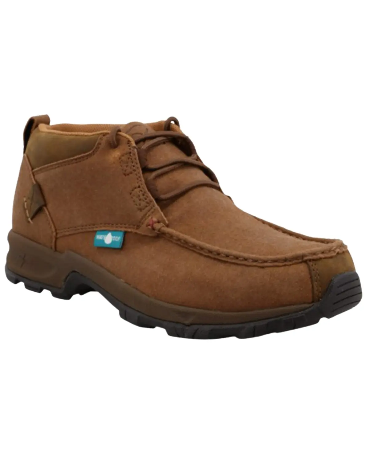 Twisted X Men's Men'S Patina 4" Hiker Hiking Boot Moc Toe - Mhkw007