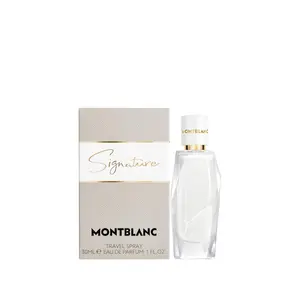 Mont Blanc Signature Eau De Parfum For Women
