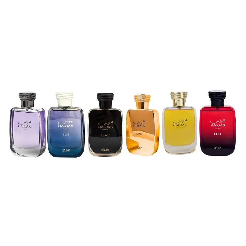 hawas black perfume - TikTok Shop