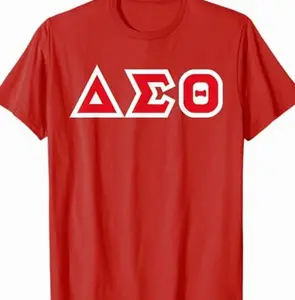 Delta Sigma Theta Sorority T-shirt. Delta Sigma Theta 1913 T-shirt. DST 1913 T-shirt. Deltas, DST.