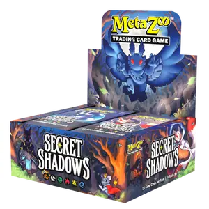 MetaZoo - Secret Shadows Booster Box