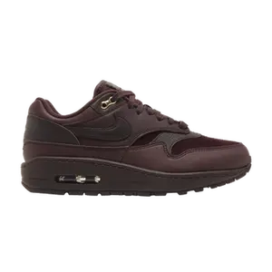 Nike Wmns Air Max 1 '87 'Burgundy Crush'