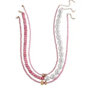 Ann Trio Necklace