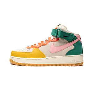 Air Force 1 "Vivid Sulfur and Rush Orange" DR0158 100