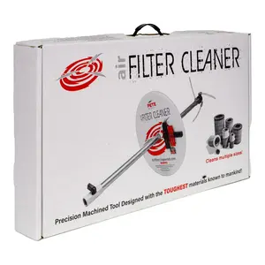 XL Air Filter Cleaner Tool Kit
