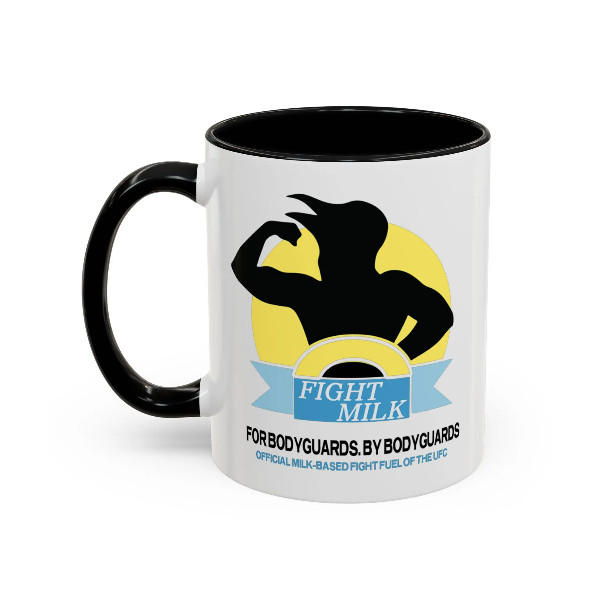 Fight Milk Mug, Bodyguards Mug, It's AlwaysSunnyinPhiladelphia Mug