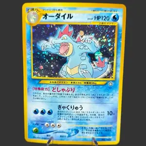 Feraligatr 160 - Intro Pack Neo (Totodile)