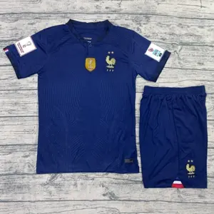 FRANCE NATIONAL FOOTBALL TEAM KIT - EURO 2024 EDITION