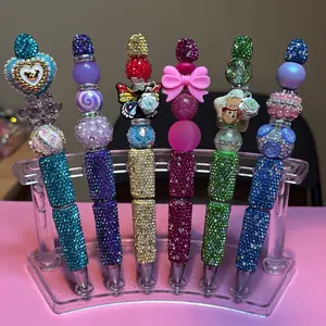 Premade beaded pens (Please check for availability BEFORE purchasing)