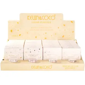 Kevin & Coco Loose Powder - Wholesale Display 24 Units (KC1348)