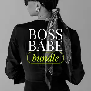 BOSS BABE BUNDLE      Grab Bag     TikTok Bundles     Sales Deals     Gift Bundles     TikTok Trends
