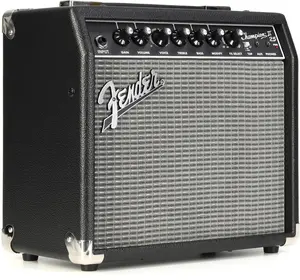 Fender Champion II 25 Guitar Amp, 25 Watts, with 2-Year Warranty, Features 12 Built-In Effects Models