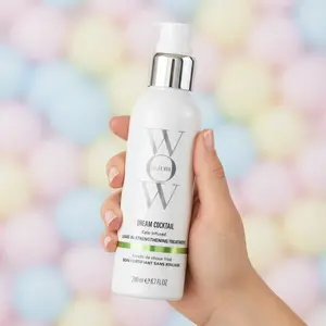 Color Wow Dream Cocktail Kale-Infused Strengthening Leave In Treatment 6.7 oz