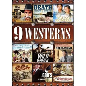 USED-8-Movie Western Pack Volume 2 (DVD)