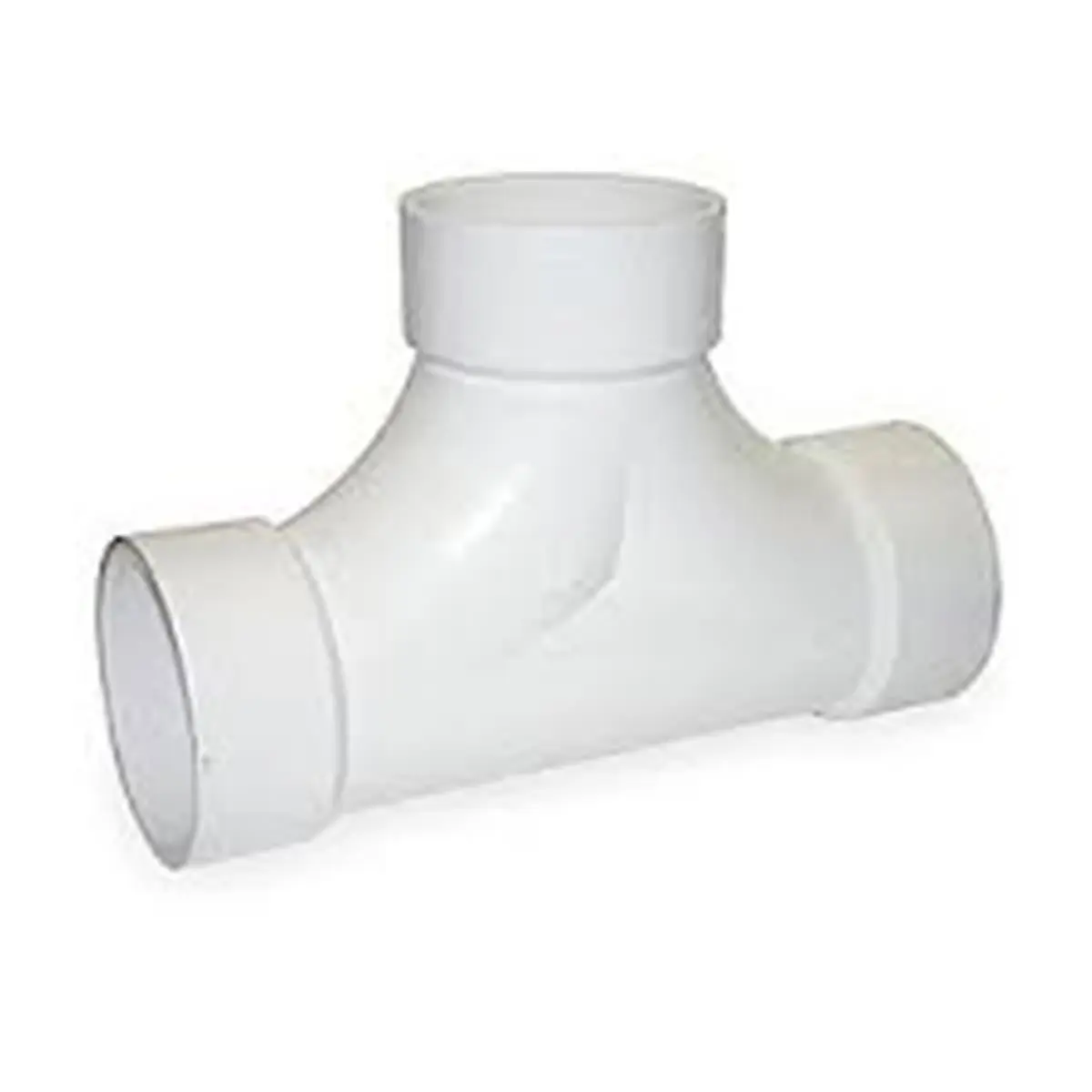 212 MAIN 3 in. 2-Way Cleanout Tee, Water Pipe (Charlotte Pipe & Foundry 787245)