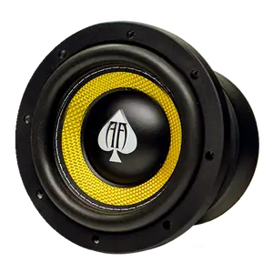 Audio Ace Small Stack - 6.5" Subwoofer