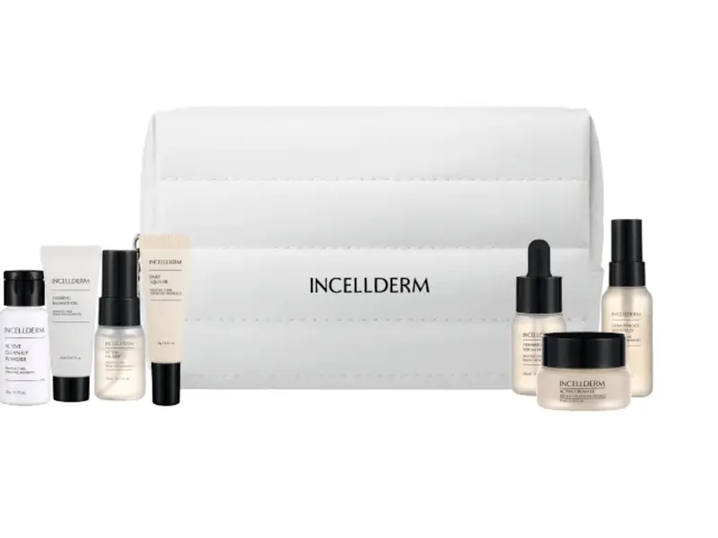 Korean Riman Incellderm Dermatology First Package - Boost 130ml