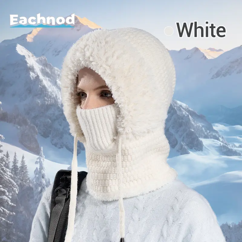 White – Classic Beanie