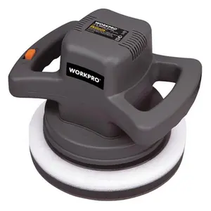 Workpro 2206944 10 in. Orbital Buffer