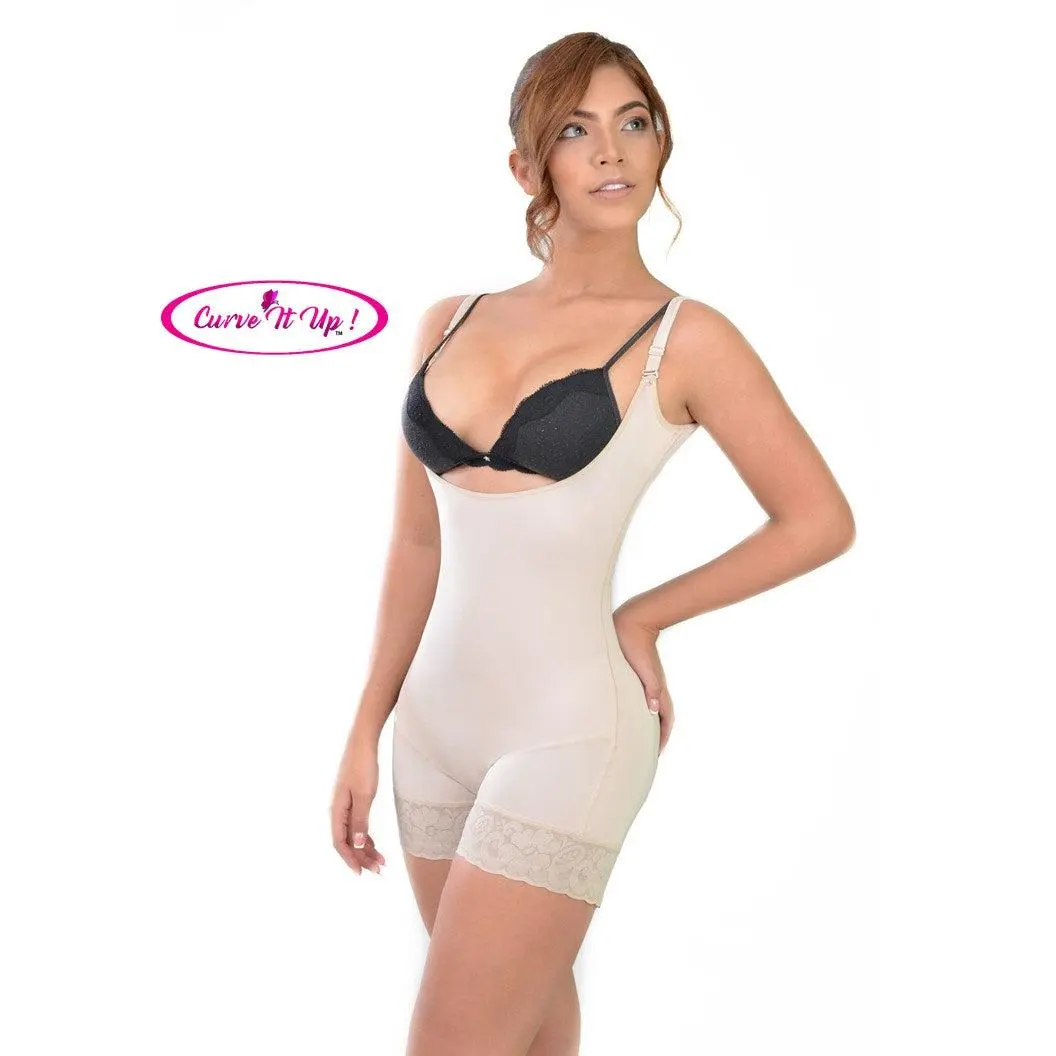 FB853 SHORT COMFORT SEAMLESS
