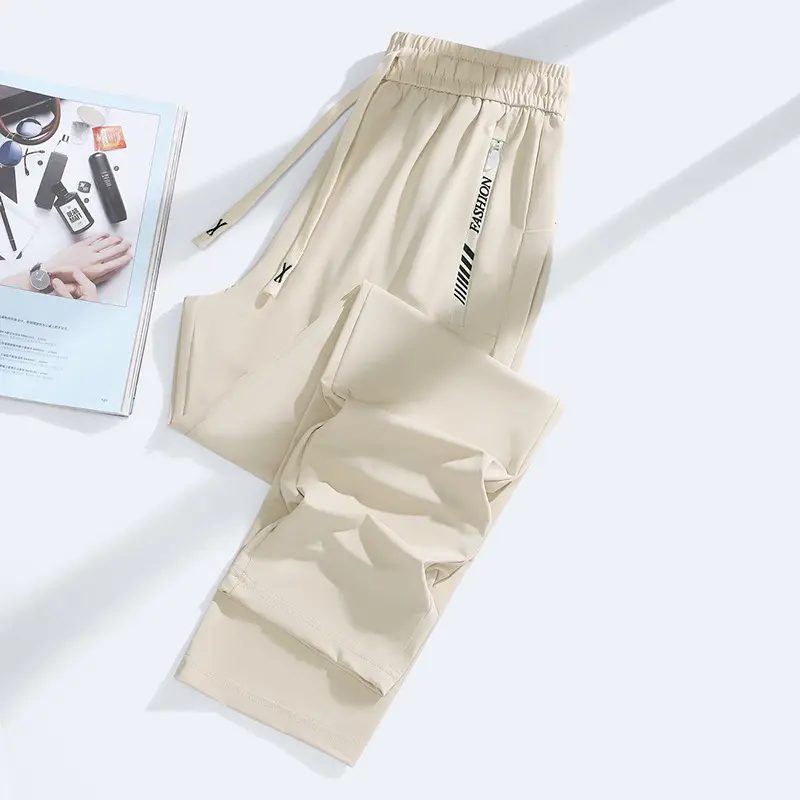 Flat mouth   Apricot color