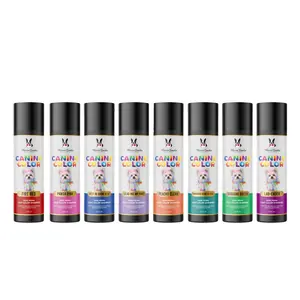 Canine Color Semi Perm Coat Color Shampoo for Dogs