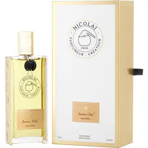 Parfums De Nicolai Incense Oud By Nicolai Parfumeur Createur Eau De Parfum For Unisex