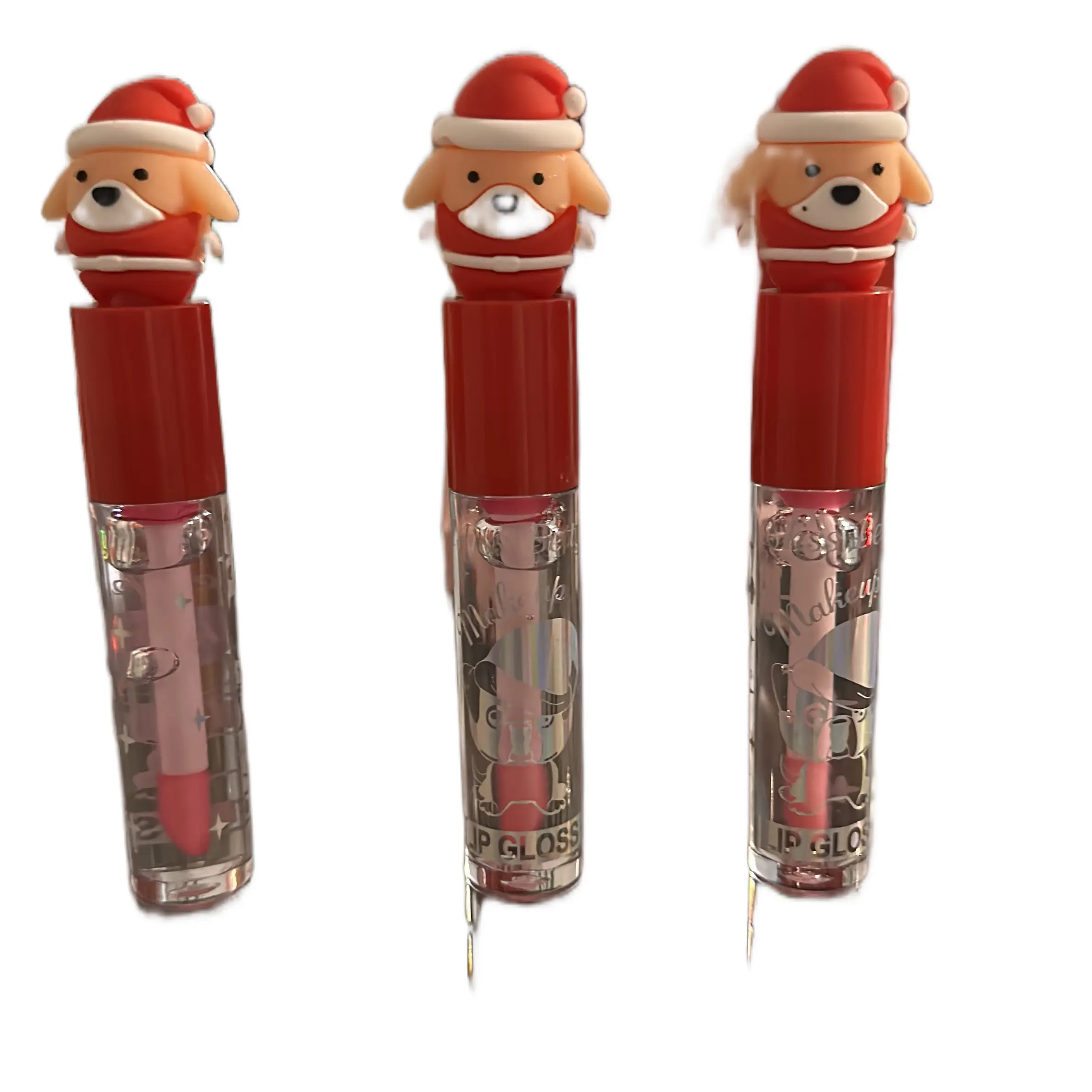 Puppy Magic Lip Gloss - Long-Lasting Formula, Ideal  Glossy Natural Finish, Fun Name - Lipstick